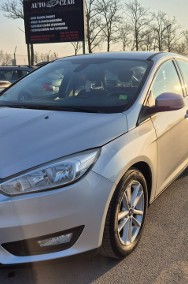 Ford Focus III Lift 1.5TDCI 120KM Zarejestrowany-2