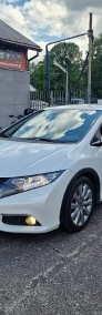Honda Civic IX 1.4 Benzyna 100 KM, Kamera Cofania, Isofix, Klimatyzacja, Alufelgi,L-4