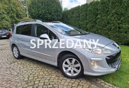 Peugeot 308 I Premium 7 osobowy- panorama dach