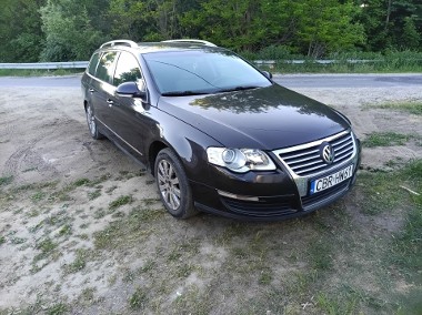 Sprzedam VW Passat B6 -1