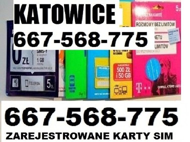 PRE-PAID ZAREJESTROWANE KARTY SIM KARTA STARTERY AKTYWNE DETAL GSM-2