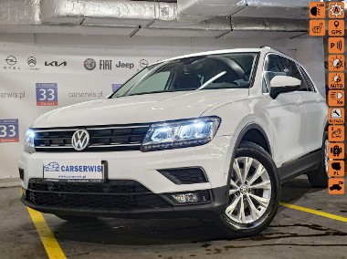 Volkswagen Tiguan II Volkswagen Tiguan Salon Polska-1