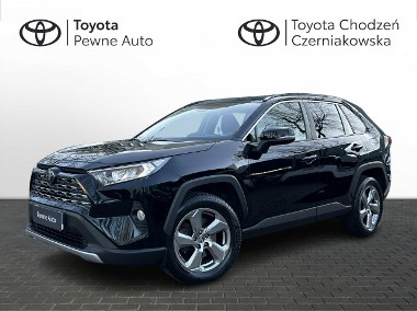 Toyota RAV 4 V 2.0 VVTi 173KM CVT 4x2 COMFORT STYLE, salon Polska, FV23%-1