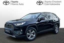 Toyota RAV 4 V 2.0 VVTi 173KM CVT 4x2 COMFORT STYLE, salon Polska, FV23%