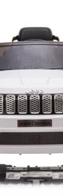 Auto na akumulator Jeep Grand Cherokee JJ2055 Biały-4