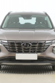 Hyundai Tucson , Serwis ASO, Automat, VAT 23%, Navi, Klimatronic, Tempomat,-2
