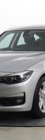BMW , Salon Polska, Serwis ASO, 190 KM, Automat, Navi,-3