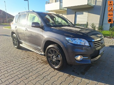 Toyota RAV 4 III Auto po przeglądzie..-1