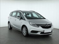 Opel Zafira , 170 KM, Automat, Klimatronic, Tempomat, Parktronic,