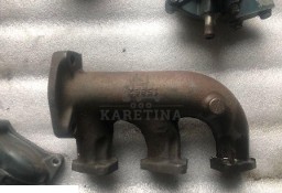 Kubota D722 - Kolektor Wydechowy