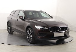 Volvo V60 II V60 Cross Country , Salon Polska, Automat, VAT 23%, Skóra, Navi, Kli