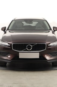 Volvo V60 II V60 Cross Country , Salon Polska, Automat, VAT 23%, Skóra, Navi, Kli-2
