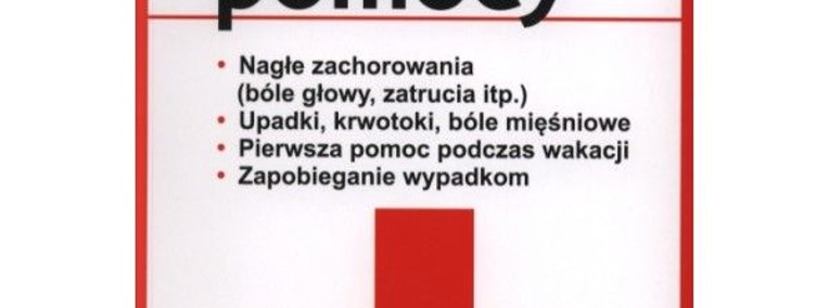 Encyklopedia pierwszej pomocy  Warszawa-1
