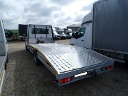 Renault Master auto laweta pomoc drogowa auto pomoc