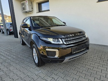 Land Rover Range Rover Evoque I 2.0d * 4x4 * klima * I-rej 2016-1