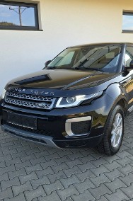 Land Rover Range Rover Evoque I 2.0d * 4x4 * klima * I-rej 2016-2