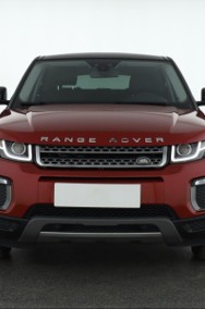 Land Rover Range Rover Evoque I , 180 KM, Automat, Skóra, Xenon, Bi-Xenon, Klimatronic,-2
