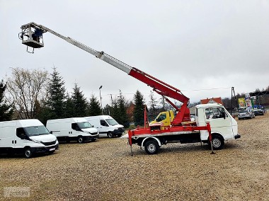 Volkswagen LT 35 Zwyżka 18M Podnośnik koszowy wysięgnik koszowy-1