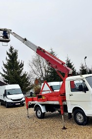 Volkswagen LT 35 Zwyżka 18M Podnośnik koszowy wysięgnik koszowy-2