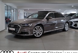 Audi A8 IV (D5) Audi A8 Long 60TFSI quattro 449KM, hybryda plug-in, masaż, kamera 36