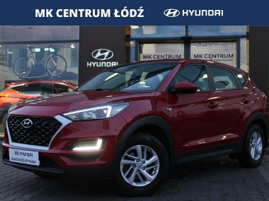 Hyundai Tucson III 1.6GDi 132KM Classic Pierwszy właściciel Salon Polska Od Dealera-1