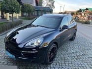 Porsche Cayenne II 3.0 Diesel 245KM, 1 właściciel, zarejestrowany w PL, ASO