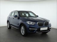 BMW X3 G01 , Salon Polska, Serwis ASO, Automat, VAT 23%, Skóra, Navi,