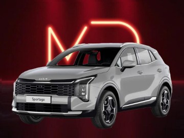 KIA Sportage V (2021-) 150 KM (2025)