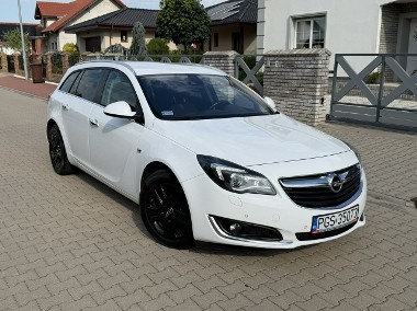 Opel Insignia I Country Tourer Opel Insignia Sports Tourer 2.0 CDTi 170 KMLift-1