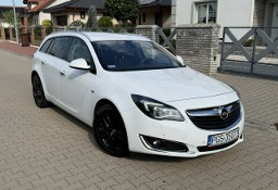Opel Insignia I Country Tourer Opel Insignia Sports Tourer 2.0 CDTi 170 KMLift