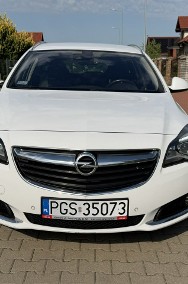 Opel Insignia I Country Tourer Opel Insignia Sports Tourer 2.0 CDTi 170 KMLift-2
