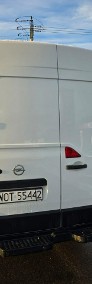 Opel Movano Bliźniak tylny napęd-4