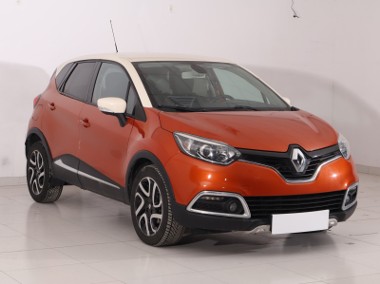 Renault Captur , Automat, Navi, Klimatronic, Tempomat, Parktronic-1