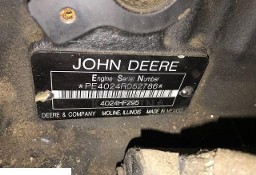 John Deere 4024 - Części