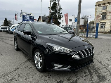 Ford Focus III Ford Focus 125KM Model 2016-1