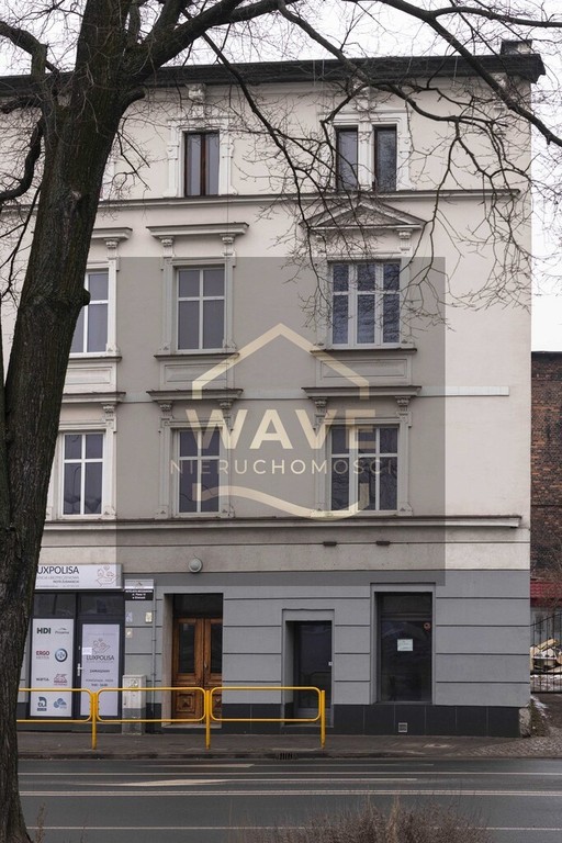 Lokal użytkowy w centrum Gliwic | witryna - Widok 3