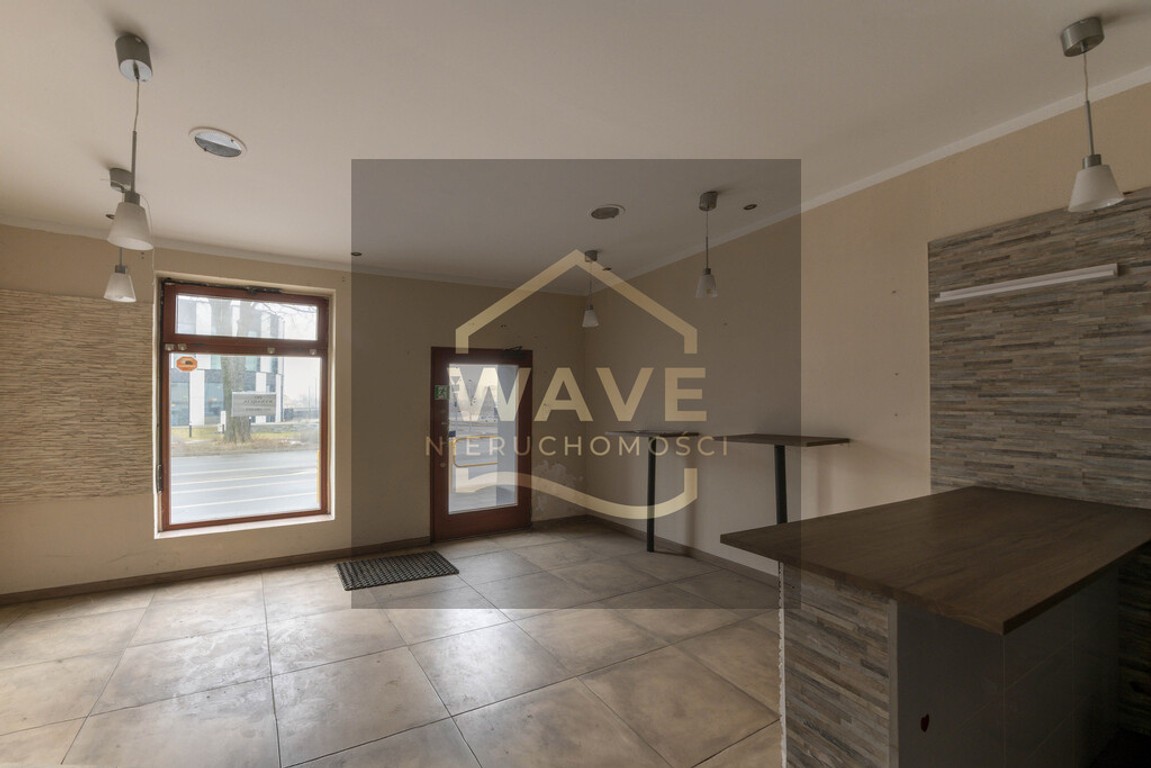 Lokal użytkowy w centrum Gliwic | witryna - Widok 5