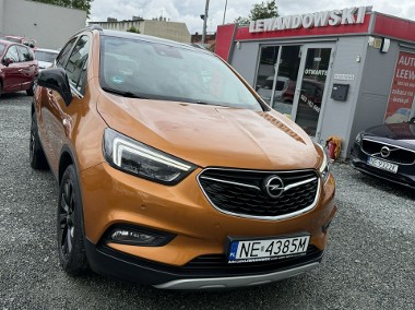 Opel Mokka Mokka X Benzyna Moc 140KM 4X4 Bogato Wyposażony-1