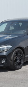 BMW SERIA 1 , Salon Polska, Automat, Skóra, Navi, Klimatronic, Tempomat,-3