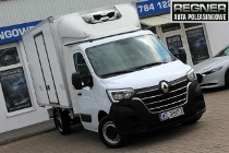 Renault Master Kamera SalonPL FV23% Chłodnia/Mroźnia -20°C Zanotti 230V 145KM