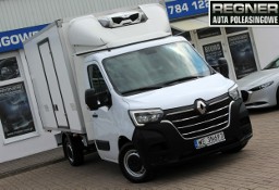 Renault Master Kamera SalonPL FV23% Chłodnia/Mroźnia -20°C Zanotti 230V 145KM