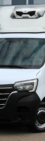 Renault Master Kamera SalonPL FV23% Chłodnia/Mroźnia -20°C Zanotti 230V 145KM-3