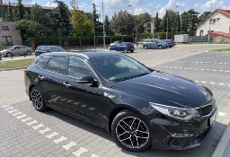 Kia Optima IV Kia Optima GT-Line 2019 kombi zadbany niski przebieg krajowy