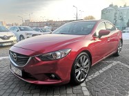 Mazda 6 III 2.2 Skyactive-D Technology 150KM SkyPrestige Bose Skóra Kamera