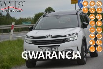 Citroen C5 Aircross 1.2Turbo automat gwarancja przebiegu nawi Android Auto kamera radar