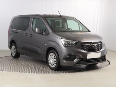 Opel Combo IV , Salon Polska, Serwis ASO, 7 miejsc, Klima, Tempomat,-1