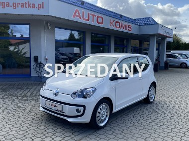 Volkswagen up! Rezerwacja-1