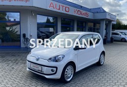 Volkswagen up! Rezerwacja