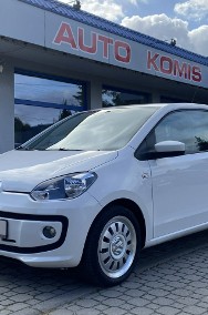 Volkswagen up! Rezerwacja-2