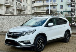 Honda CR-V IV I Właściciel Elegance Plus
